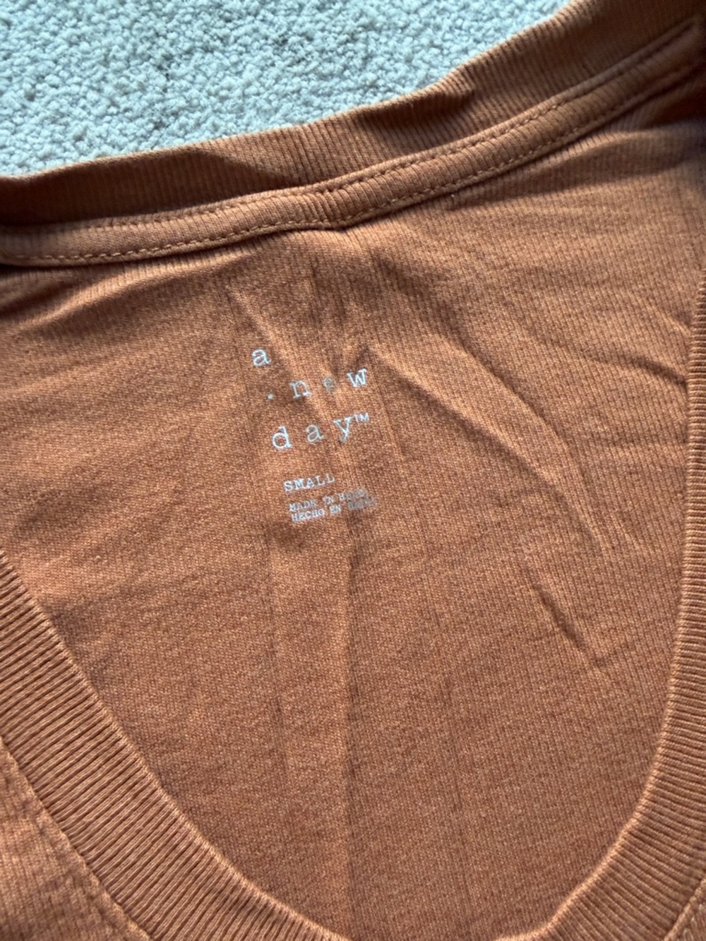 Target, A New Day tank top - Picture 2 of 2